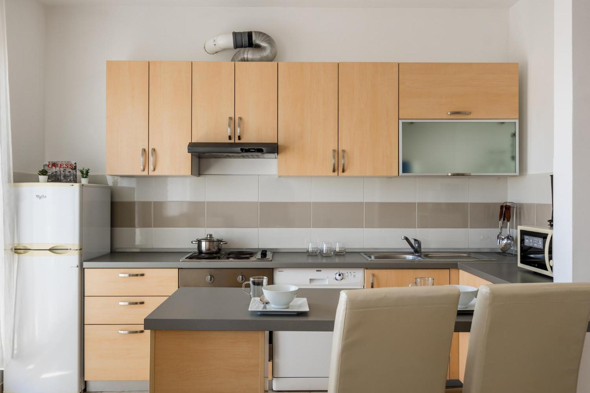 Apartment Village נין מראה חיצוני תמונה